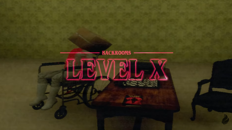 Backrooms Level X Review
