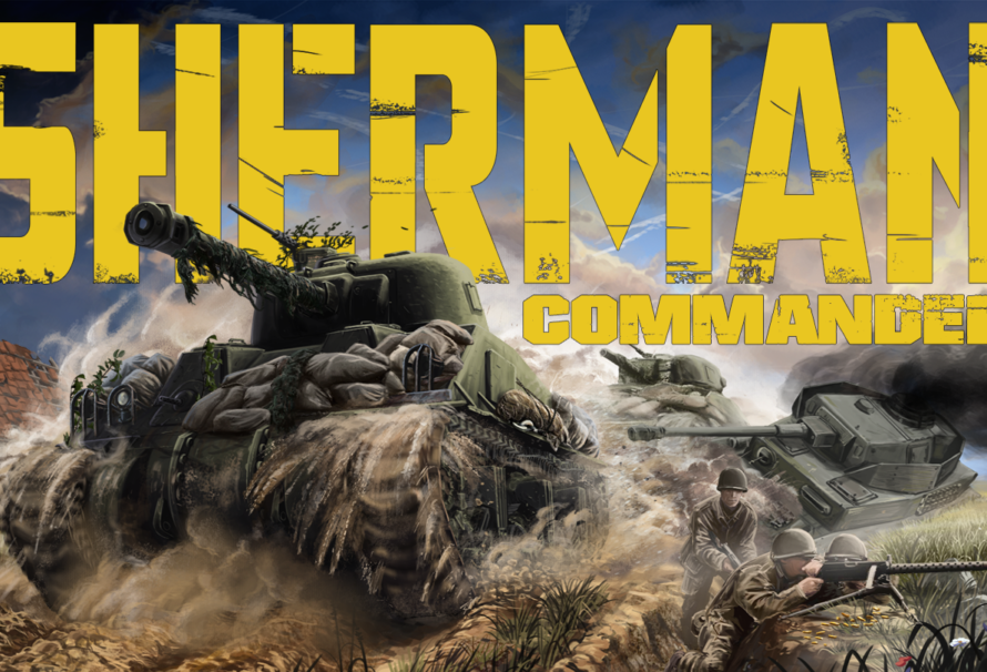 Sherman Commander Review