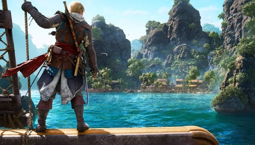 PS5 Pro استاندارد جدید گرافیک کنسولی را تعیین می‌کند؛ ریمیک Assassin’s Creed بدون محدودیت اجرا می‌شود