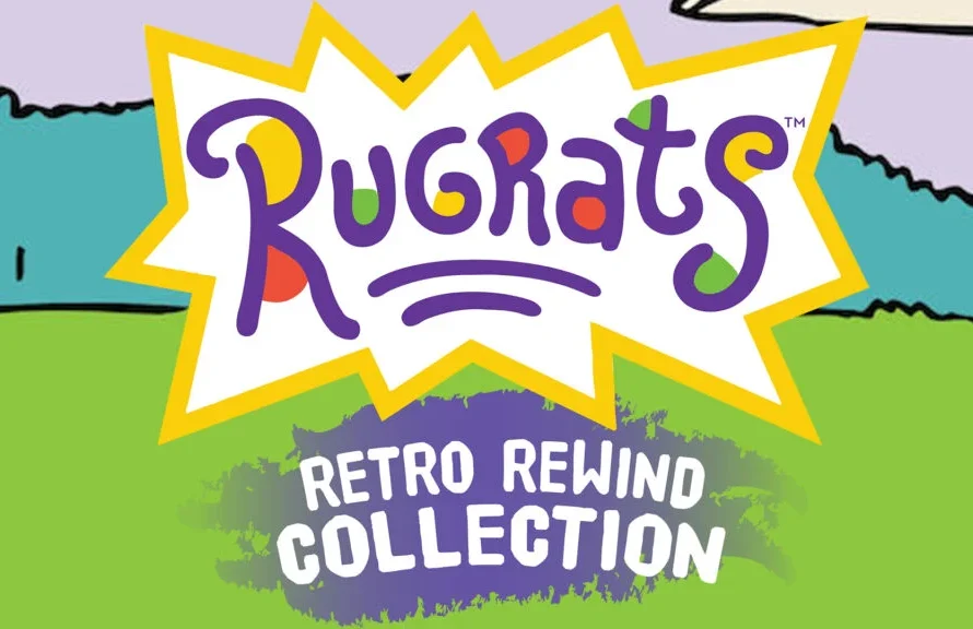 بازگشت نوستالژی با مجموعه بازی‌های Rugrats