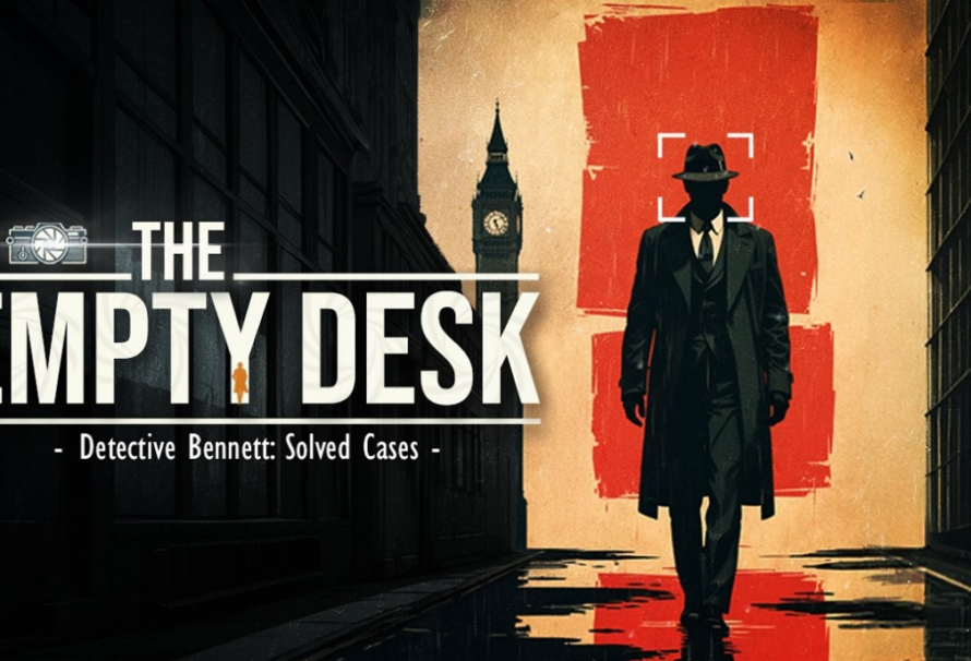 The Empty Desk Review