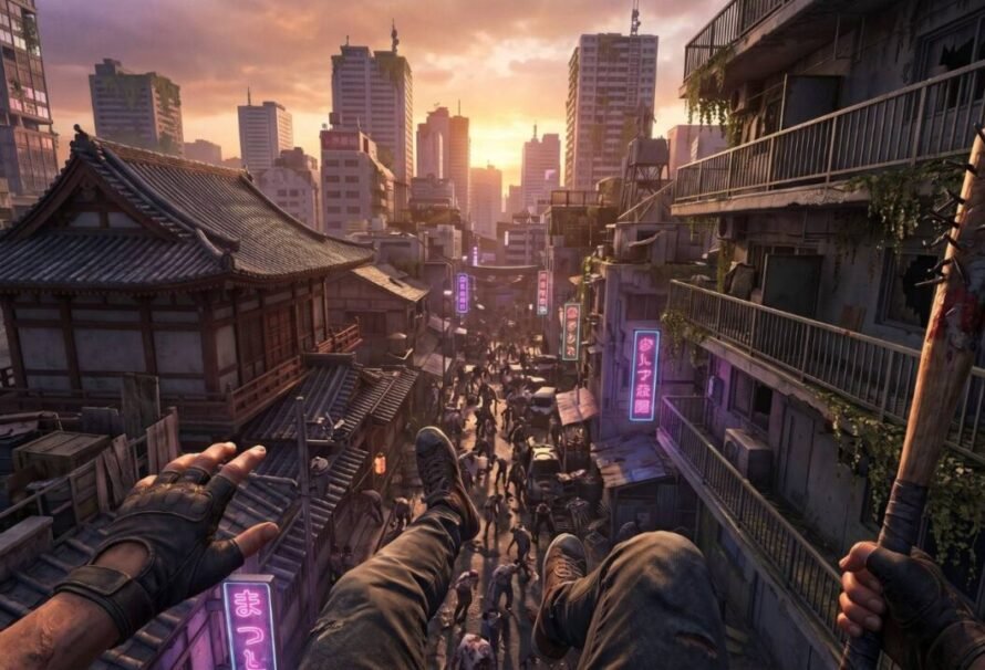 شایعه حضور Dying Light 3 در ژاپن قوت گرفت