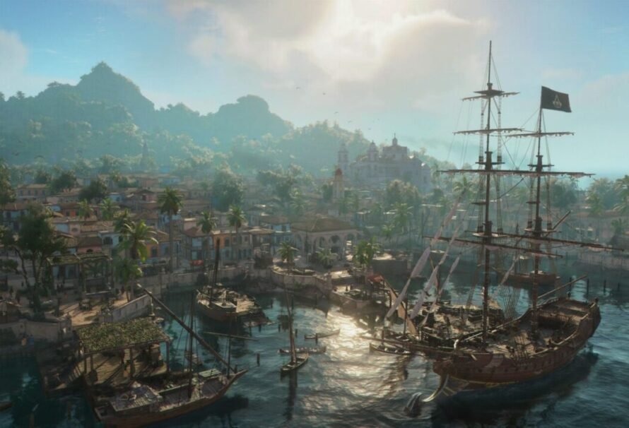 Assassin’s Creed Black Flag: Resynced – سیستم جدید نقشه و جهان بازی