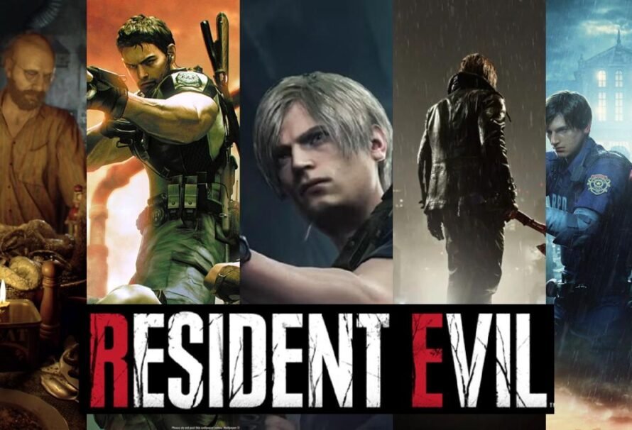 فروش مجموعه Resident Evil از 200 میلیون نسخه عبور کرد