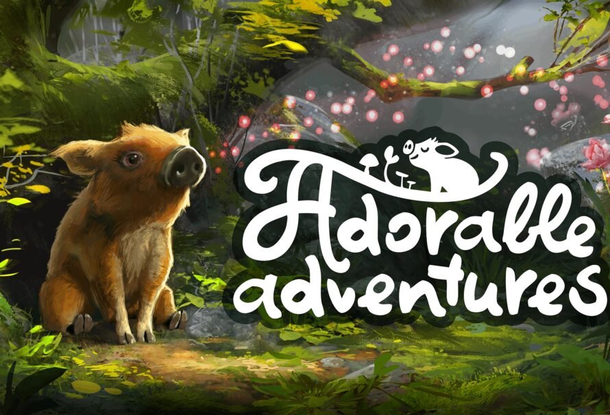 Adorable Adventures review