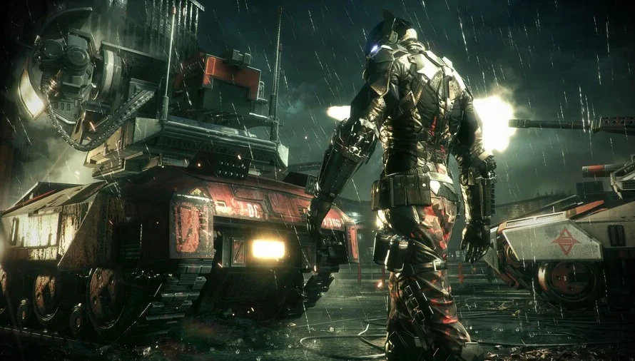 Batman: Arkham Knight به Xbox Play Anywhere اضافه شد
