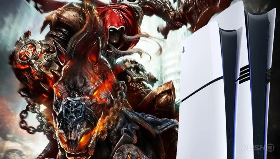 ارتقای جدید Darksiders روی Xbox رایگان است اما کاربران PS5 باید پول پرداخت کنند