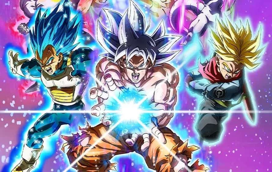 بسته‌های شخصیت جدید Dragon Ball: Sparking! ZERO این هفته برای Switch منتشر می‌شوند