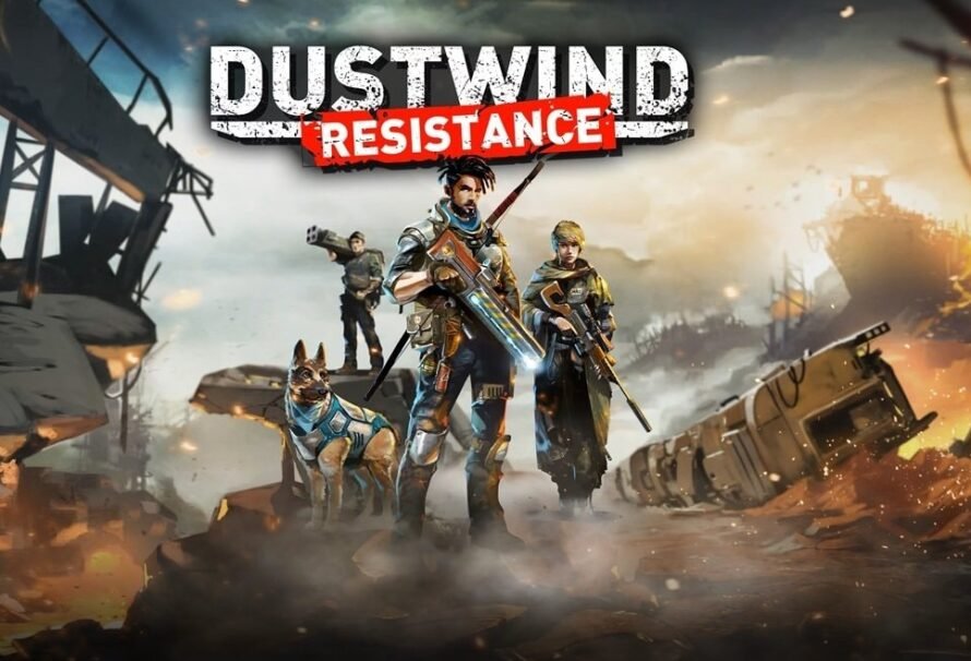 Dustwind: Resistance review