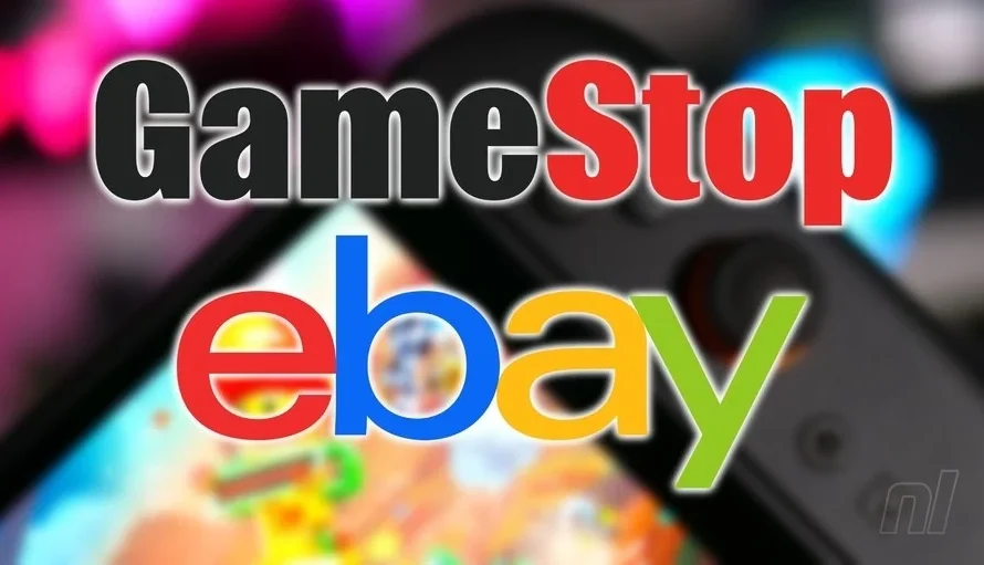 پیشنهاد عجیب GameStop برای خرید eBay با 55 میلیارد دلار