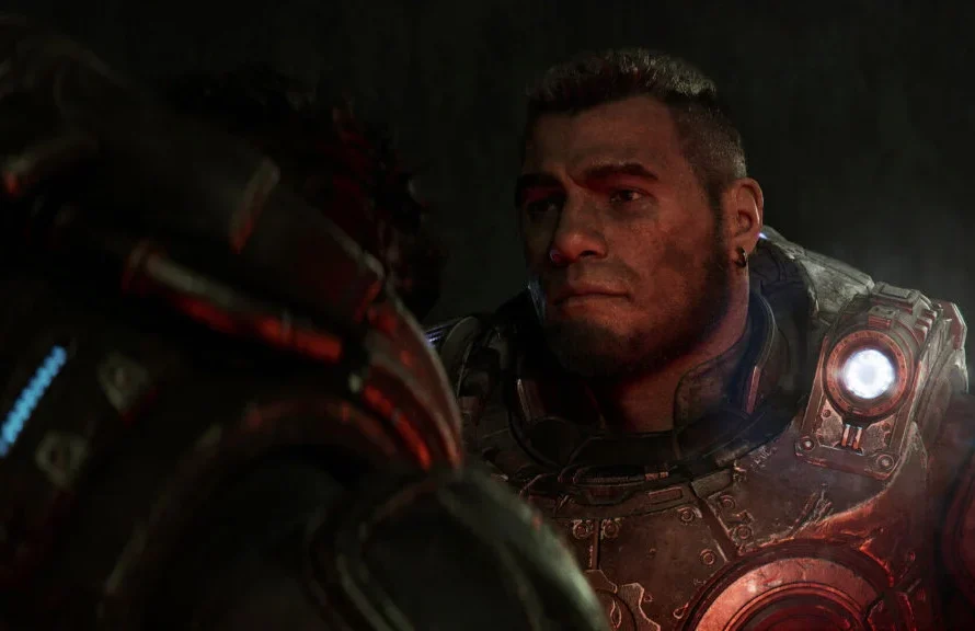 احتمال لو رفتن بازه انتشار Gears of War: E-Day