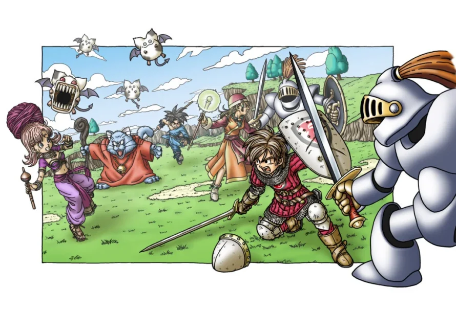 کارگردان Dragon Quest 9: شگفت‌زده کردن بازیکن از داستان مهم‌تر است