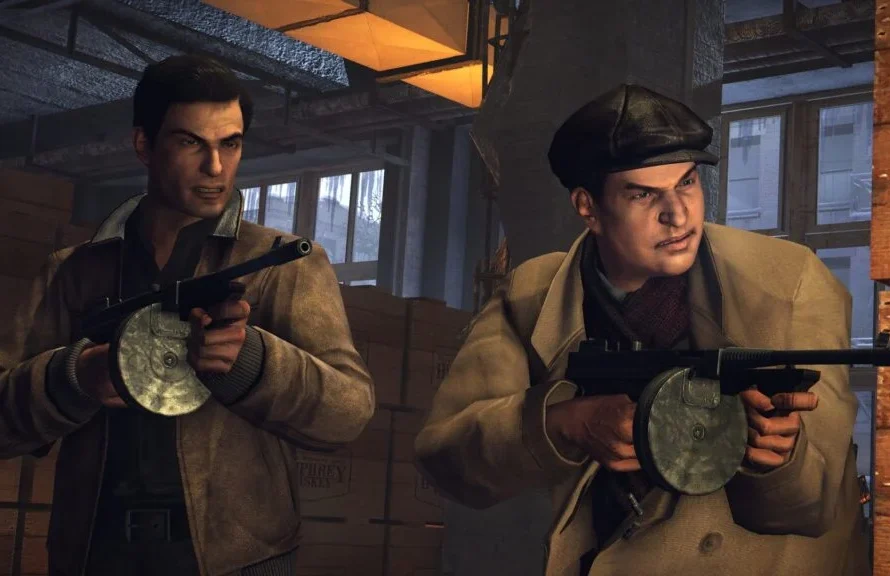 بازی Mafia II در میان عناوین رایگان Amazon Prime ماه می قرار گرفت