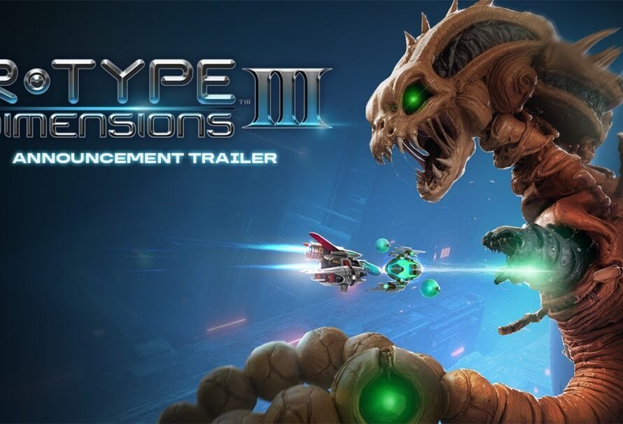 R-Type Dimensions III PC / Steam Review