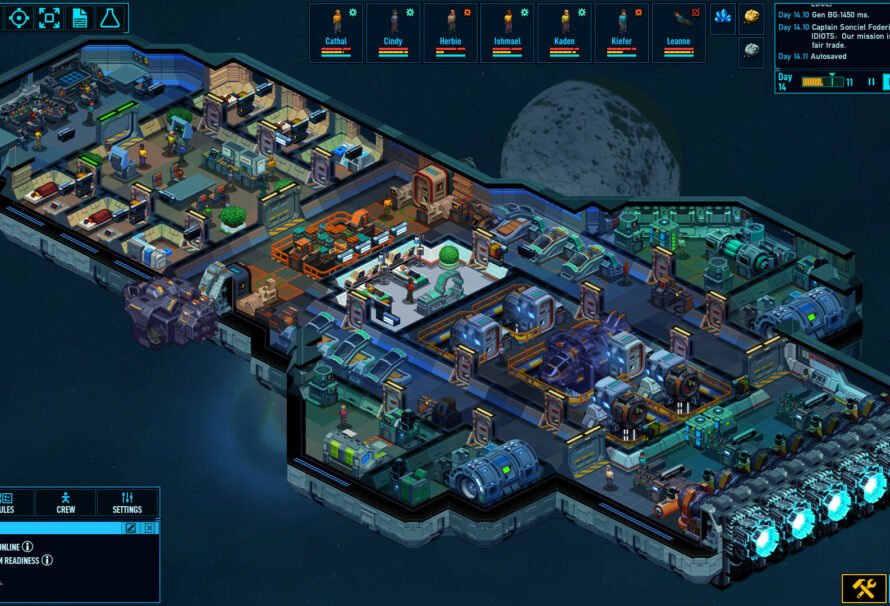 Space Haven review