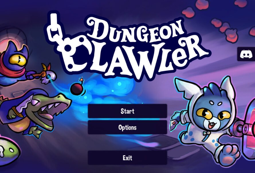 Dungeon Clawler  Xbox review