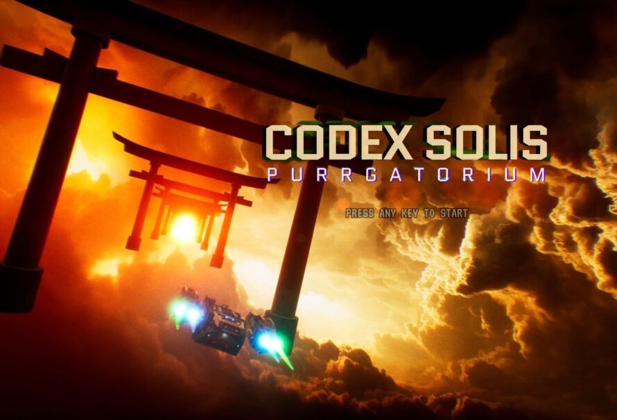 Codex Solis: Purrgatorium review