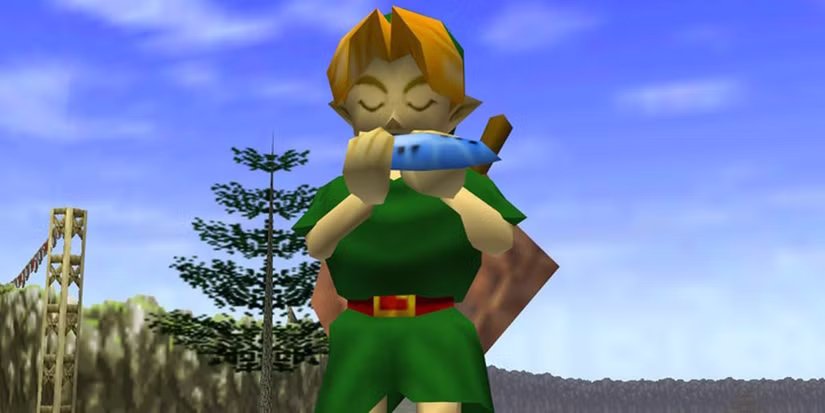 جزئیات تازه‌ای از ریمیک Zelda: Ocarina of Time فاش شد