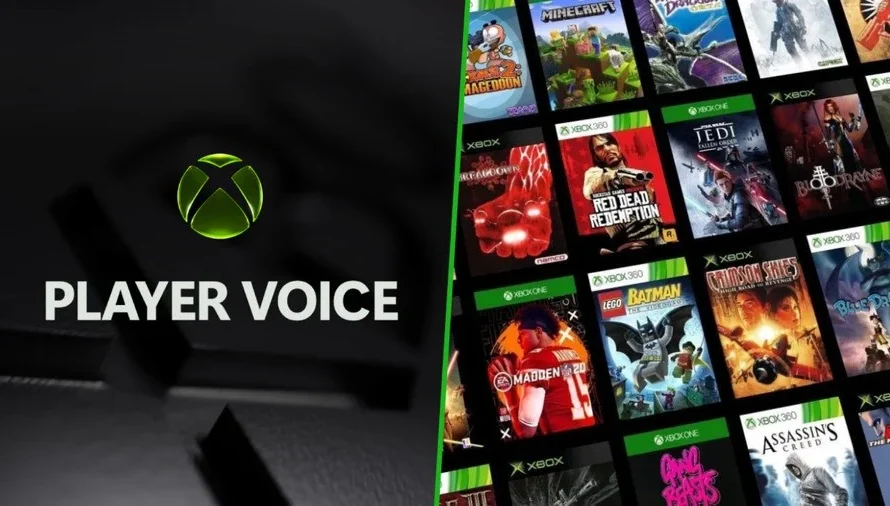 مهم‌ترین درخواست‌های کاربران Xbox بعد از یک هفته مشخص شد