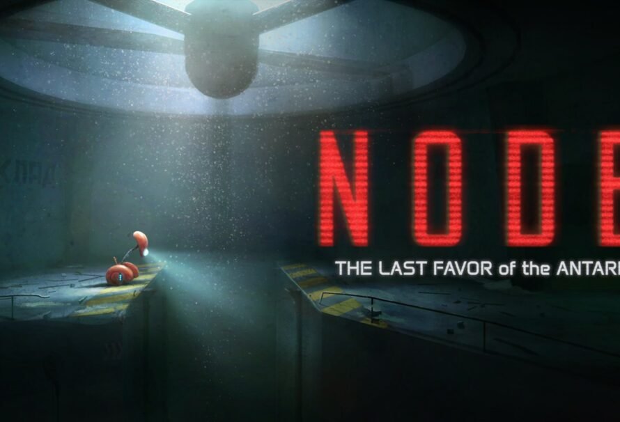 NODE: The Last Favor of the Antarii Review