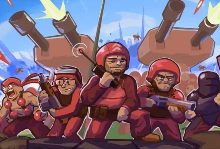 D.O.T. Defence Review