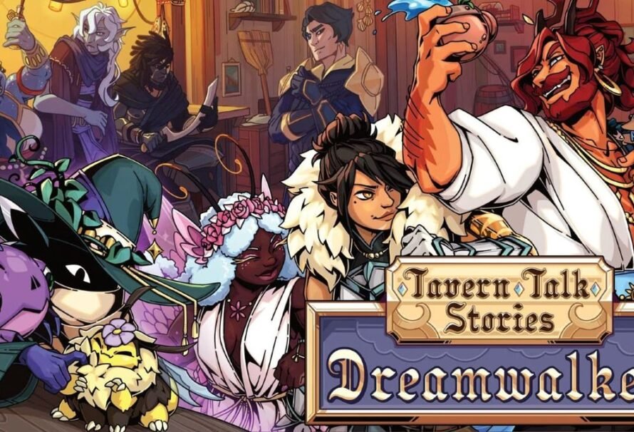 Tavern Talk Stories: Dreamwalker Review