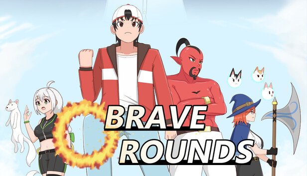 Brave Rounds Review