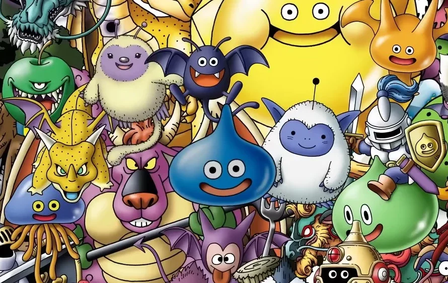 Dragon Quest Monsters: The Withered World برای Switch 1 و Switch 2 درجه‌بندی سنی شد