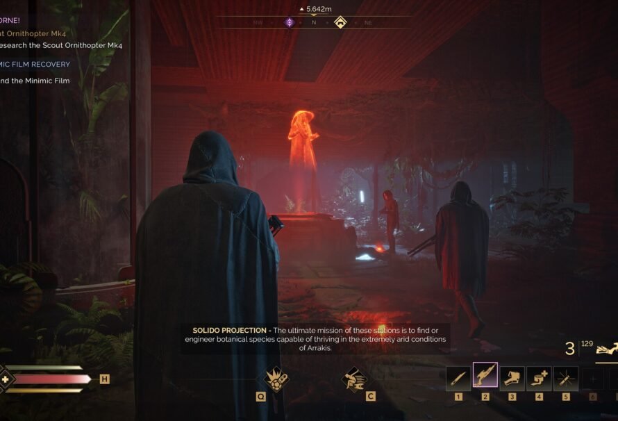 Dune: Awakening سرانجام تاریخ انتشار نسخه ایکس‌باکس را دریافت کرد؛ عرضه همزمان در Game Pass