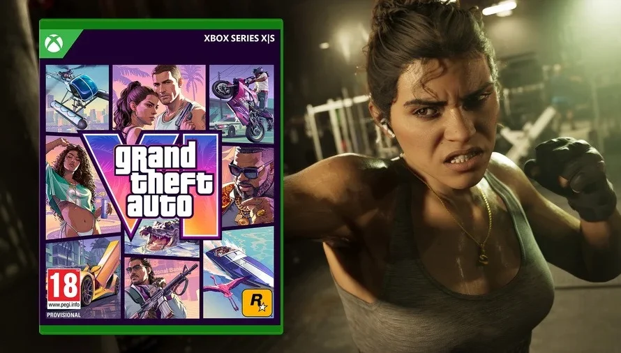 نسخه فیزیکی GTA 6 فقط یک کد دانلود خواهد داشت؛ آیا دوران دیسک‌های بازی به پایان نزدیک می‌شود؟