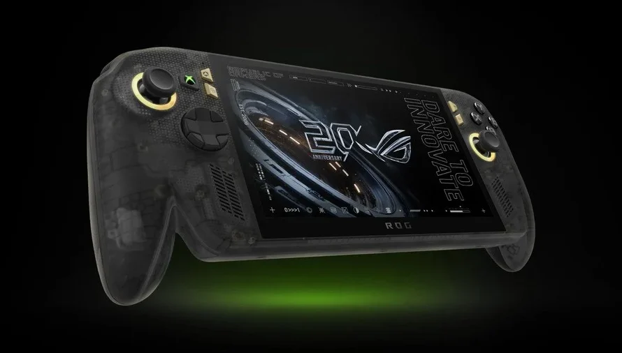 پیش‌نمایش‌های اولیه ROG Xbox Ally X20 بسیار امیدوارکننده هستند