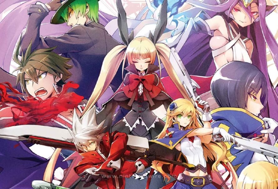 بازگشت غیرمنتظره به BlazBlue: Central Fiction | معرفی یک شخصیت جدید بعد از نزدیک به یک دهه