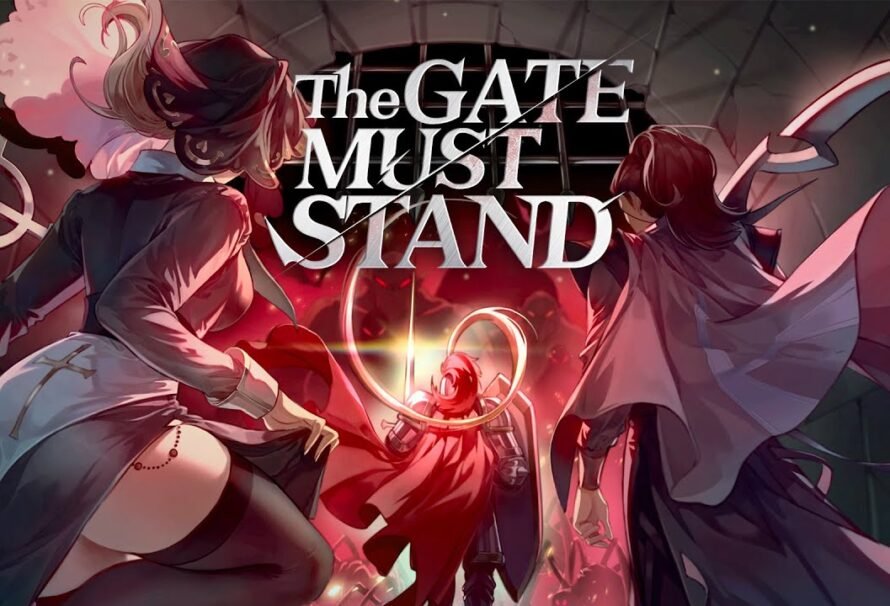 The Gate Must Stand Review