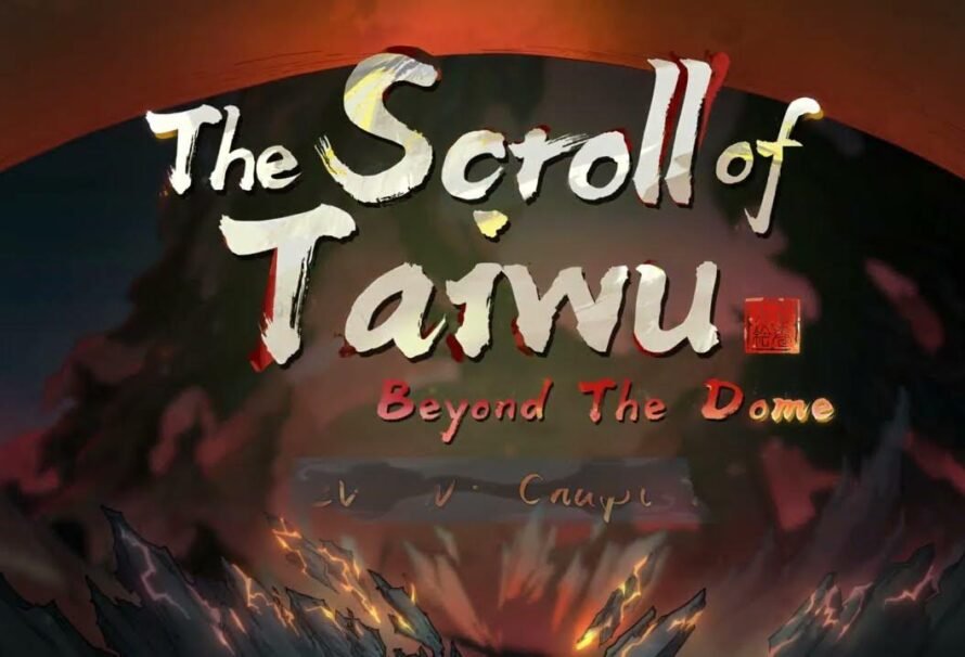 The Scroll Of Taiwu Review
