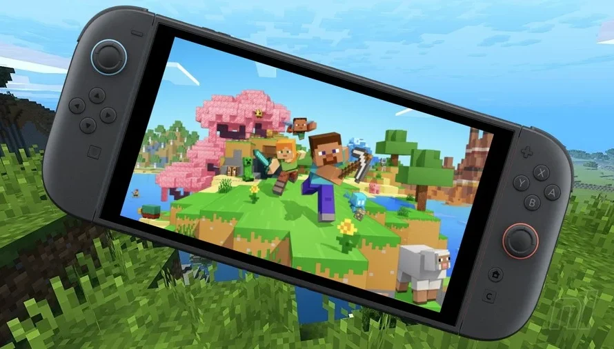 احتمال عرضه Minecraft برای Switch 2 قوت گرفت