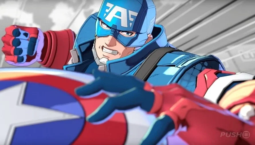 سری ویدیوهای معرفی شخصیت‌های Marvel Tōkon آغاز شد؛ کاپیتان آمریکا در مرکز توجه
