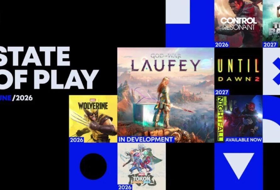 هرآنچه در رویداد PlayStation State of Play ژوئن ۲۰۲۶ معرفی شد