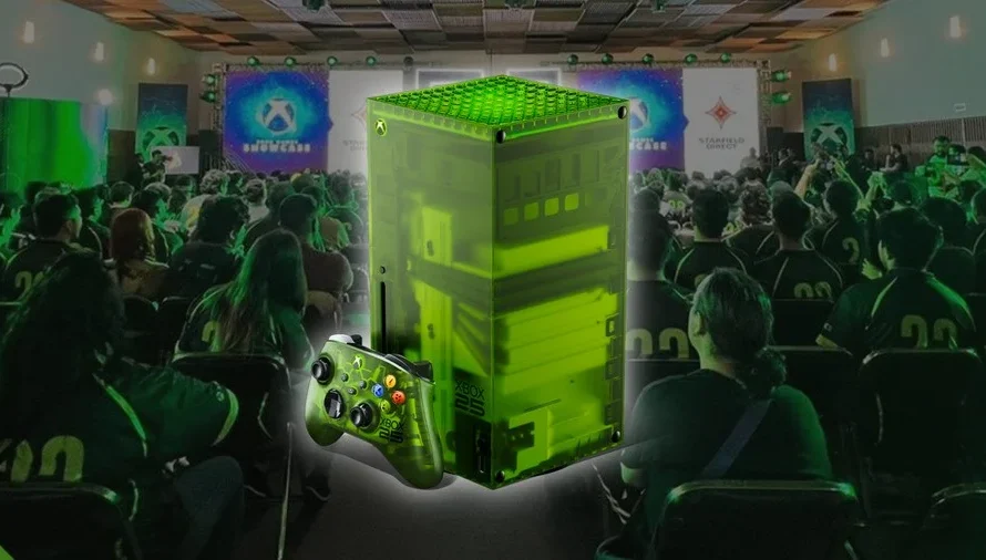ارسال ایمیل دریافت رایگان Xbox Series X25 برای شرکت‌کنندگان Xbox FanFest آغاز شد