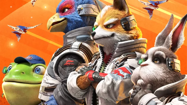 Star Fox review