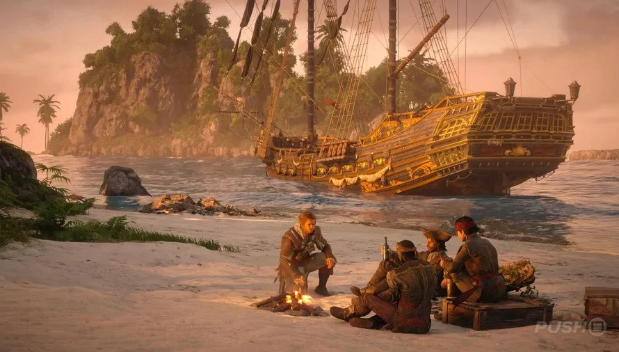 Assassin’s Creed Black Flag Resynced در روز نخست به فروش ۲ میلیون نسخه رسید
