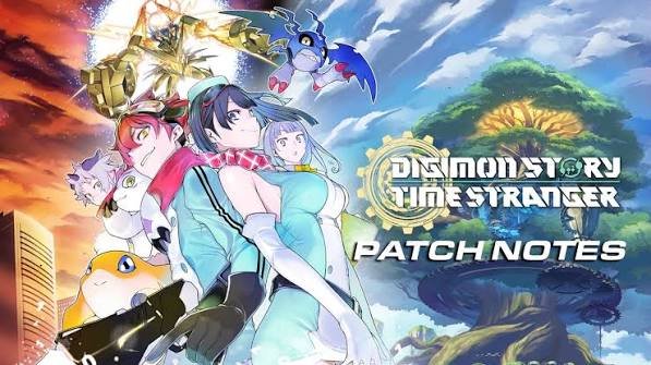 به‌روزرسانی رایگان Digimon Story: Time Stranger همزمان با عرضه نسخه‌های سوییچ منتشر می‌شود