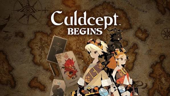 Culdcept BEGINS Review