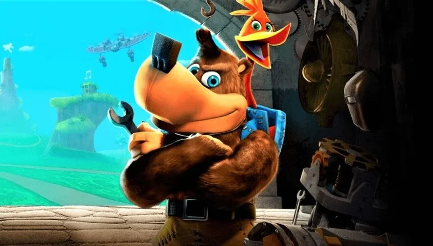 Toys for Bob علاقه‌مند به ساخت بازی جدید Banjo-Kazooie برای Xbox است