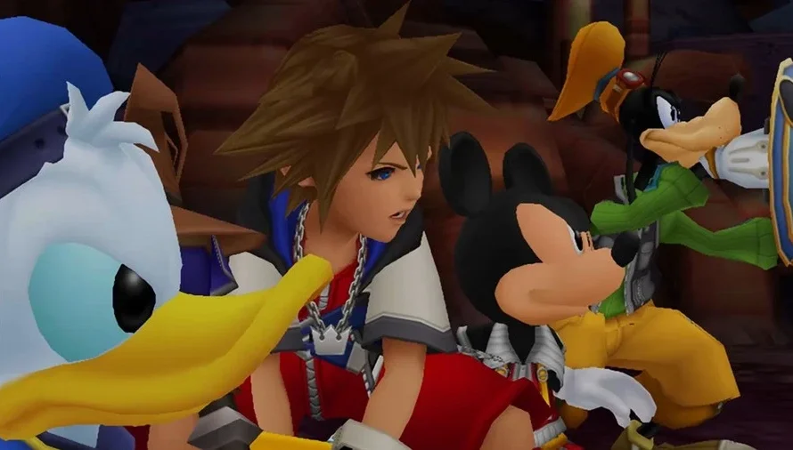 رویداد ویژه Kingdom Hearts برای بیست‌وپنجمین سالگرد این مجموعه در D23 برگزار می‌شود