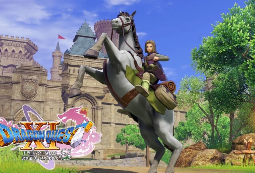 عملکرد و وضوح تصویر Dragon Quest XI S روی Switch 2 مشخص شد