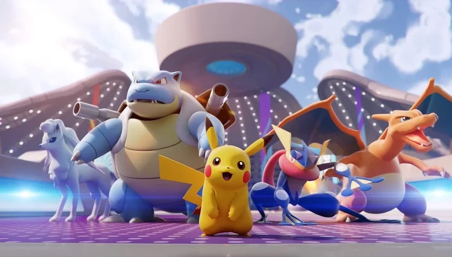 Pokémon UNITE از مسابقات جهانی پوکمون ۲۰۲۷ حذف شد