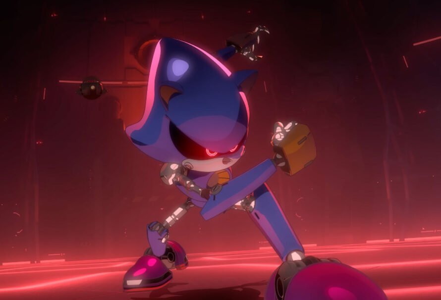 سگا اولین نگاه به انیمیشن کوتاه جدید Sonic را منتشر کرد