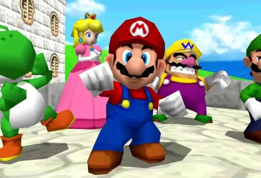 نسخه PC بازی Super Mario 64 DS در راه است؛ تجربه‌ای بهتر از کلاسیک نینتندو؟