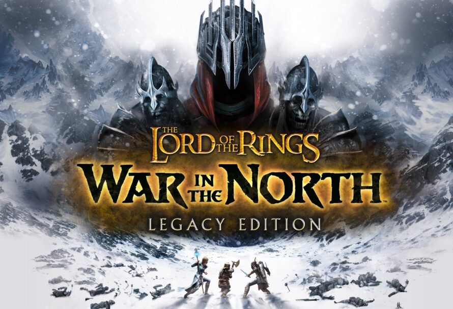 بازی The Lord of the Rings: War in the North به‌صورت ناگهانی روی PS5 منتشر شد