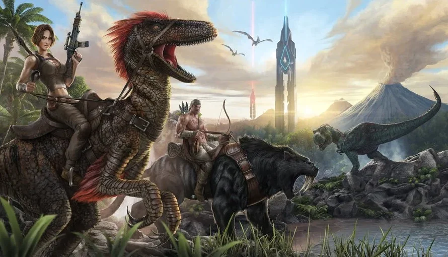 سرورهای رسمی ARK: Survival Evolved روی Nintendo Switch این ماه برای همیشه خاموش می‌شوند